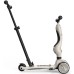 Самокат Scoot&Ride серії Highwaykick-1 Push and Go Miffy світло-сірий (SR-54155)