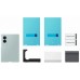 Чохол до мобільного телефона Samsung Silicone Magnet Fold 8 Green (EF-EF971CGEGUA)