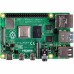 Мікро ПК Raspberry Pi 4, Model B, 4GB (RPI4-MODBP-4GB/RPI403)