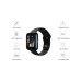 Плівка захисна Drobak Realme Watch (313127) (313127)