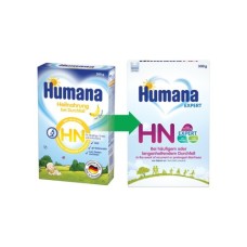 Дитяча суміш Humana HN Expert молочна Спеціальна У разі діареї 300 г (4031244720542)