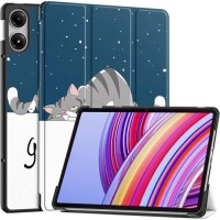 Чохол до планшета BeCover Smart Case Xiaomi Poco Pad 12.1" Good Night (711562)