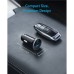 Зарядний пристрій Anker PowerDrive 323 30W PD + 22.5W USB-A Black (A2735G11)