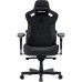 Крісло ігрове AndaSeat Kaiser 3 Pro Fabric Size XL Dark Gray (AD12YDC-XL-01-GB-PV/F-G01)