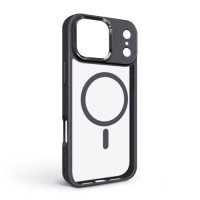 Чохол до мобільного телефона Armorstandart Unit MagCase Apple iPhone 17 Pro Max Black (ARM86297)