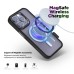 Чохол до мобільного телефона Armorstandart Unit MagCase Apple iPhone 17 Pro Max Black (ARM86297)
