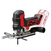 Електролобзик Einhell TP-JST 18/135 Li BL - Solo PXC 18В, 3500об/хв (без АКБ та ЗП) (4321265)