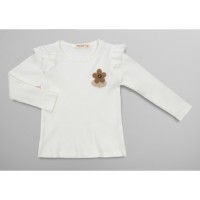 Кофта дитяча Breeze у рубчик (22096-104G-cream)