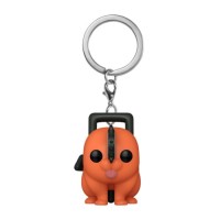 Брелок Funko Pop серії Людина-бензопила - Почіта (80326)
