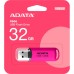 USB флеш накопичувач ADATA 32GB C906 Pink USB 2.0 (AC906-32G-RPP)
