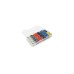 Затискач для клем CINLINELE HCS8 6-6A, red, набір наконечників VE0508 VE1508 VE1008 VE4009 VE2508 (HCS8 6-6A+VE1020)