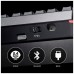 Клавіатура HyperX Alloy Rise 75 PBT HX Red Wireless UA Black (91Y91AA)