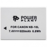 Акумулятор до фото/відео Canon NB-10L PowerPlant (DV00DV1302)