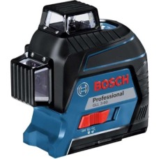 Лазерний нівелір Bosch GLL 3-80 (AA) + кейс (0.601.063.S00)