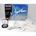 Збірна модель Revell Вантажний літак Ан-225 Мрія. Масштаб 1:144 (RVL-04958)