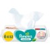Дитячі вологі серветки Pampers Sensitive 6 пачок х 52 шт (8001841041452)