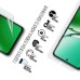 Плівка захисна Armorstandart Anti-Blue OPPO Reno12 FS 5G (ARM80054)