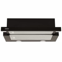 Витяжка кухонна Eleyus LOTUS 700 60 BL