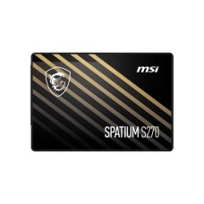 Накопичувач SSD 2.5" 120GB Spatium S270 MSI (S78-4406NP0-P83)