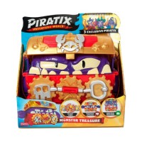 Ігровий набір Piratix S Скриня зі скарбами (PPXSP116IN00)