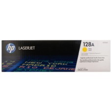 Картридж HP CLJ  128A Yellow, CP1525/CM1415 (CE322A)