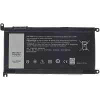 Акумулятор до ноутбука Dell Inspiron 15-5568 WDX0R, 41Wh (3700mAh), 3cell, 11.4V, Li-ion AlSoft (A71072)