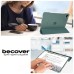 Чохол до планшета BeCover Tri Fold Hard Apple iPad Air 13" M4 2026 Dark Green (715334)