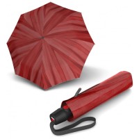 Парасоля T.200 Medium Duomatic Soft Scarlet Knirps (Kn95-3201-8776)