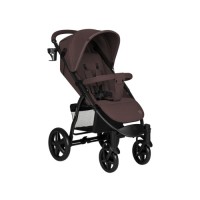 Коляска Lionelo Annet Plus BROWN CHOCOLATE (LO-ANNET PLUS BROWN CHOCOLATE)