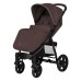 Коляска Lionelo Annet Plus BROWN CHOCOLATE (LO-ANNET PLUS BROWN CHOCOLATE)