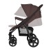 Коляска Lionelo Annet Plus BROWN CHOCOLATE (LO-ANNET PLUS BROWN CHOCOLATE)