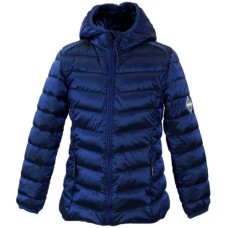Куртка дитяча Huppa STENNA 17980055 синій 128 (4741468747989)