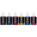 Чорнило Printalist Epson Universal 6х140г B/C/M/Y/LC/LM SET (PL-INK-EPSON-SET6)