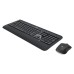 Комплект Logitech MK540 Advanced Wireless UA Black (920-008685)