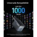 Зарядний пристрій Anker GaNPrime 67W 2xUSB-C PD + 1xUSB-A Black (A2669313)