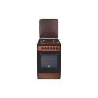 Плита Milano ML50 E20 коричнева