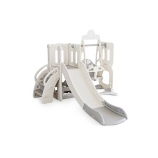 Ігровий майданчик Mealux Elsa (KD-B012 White / Grey)