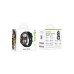 Смарт-годинник HOCO Y28 AMOLED Smart sports watch (call version) Black (6942007648479)