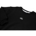 Спортивний костюм дитячий Smile базовий (4242-146G-black)