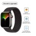 Ремінець до смарт-годинника Armorstandart Braided Solo Loop для Apple Watch 49/46/45/44/42 (Series 1-3) Black Unity Size 8 (160 mm) (ARM64908)
