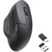 Мишка Keychron M7 Wireless/Bluetooth/USB Black (M7-A1)