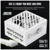 Блок живлення Gamemax 1000W (GZ 1000G WH)