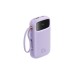 Батарея універсальна Baseus Qpow2 20000mAh 22.5W PD, QC/3.0, Purple (P10055002513-00)