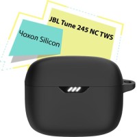 Чохол для навушників BeCover для JBL Tune 245 NC TWS Black (713220)