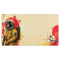 Килимок для мишки Hator Tonn EVO 3XL Astronaut (HTP050)