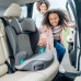 Автокрісло Graco Affix i-Size, 100-150 см (2/3) сіро-коричневе (8CV999IROEU)