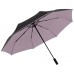 Парасоля Knirps U.090 Ultra Light XXL Manual Compact Black Rose UV Coating (Kn95-2090-1009)