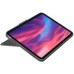 Чохол до планшета Logitech Combo Touch Keyboard iPad 10.9" 10th Gen 2022 Oxford Gray (L920-011382)