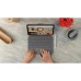 Чохол до планшета Logitech Combo Touch Keyboard iPad 10.9" 10th Gen 2022 Oxford Gray (L920-011382)
