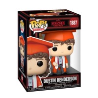 Фігурка Funko Pop серії Дивні дива S5 - Дастін на випускному (94353)